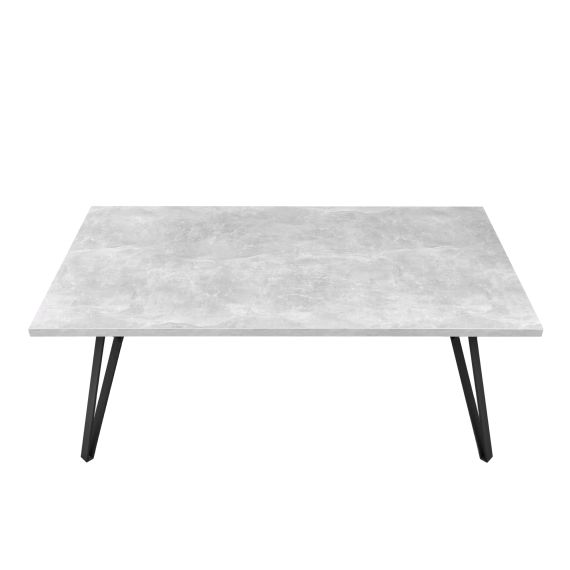 MASĂ TOKYO BETON 180X90