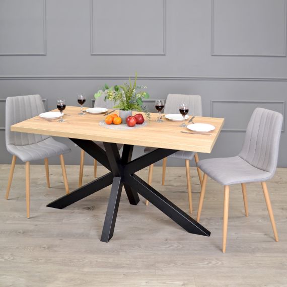 MASĂ VESTA SONOMA 150X80