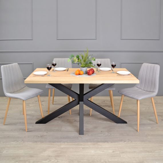 MASĂ VESTA SONOMA 150X80