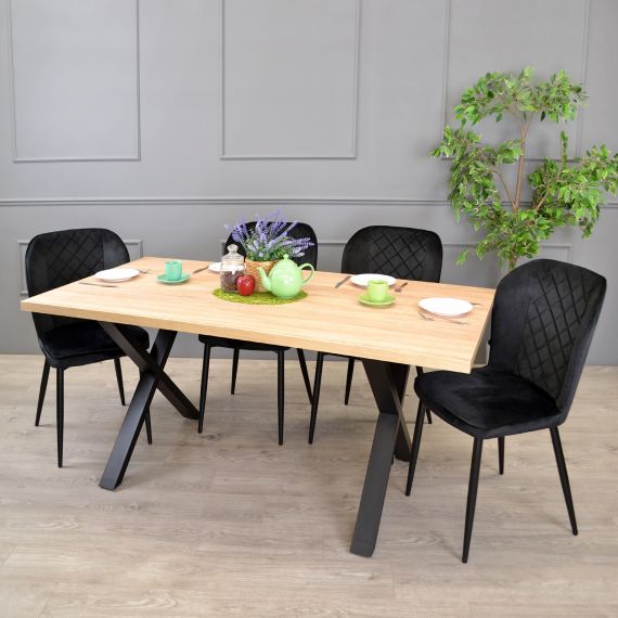 MASĂ ONIX SONOMA 180X90