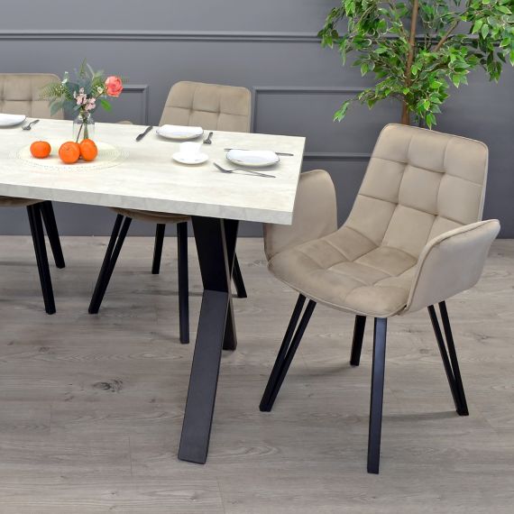 MASĂ ONIX MĂTASE 150X80