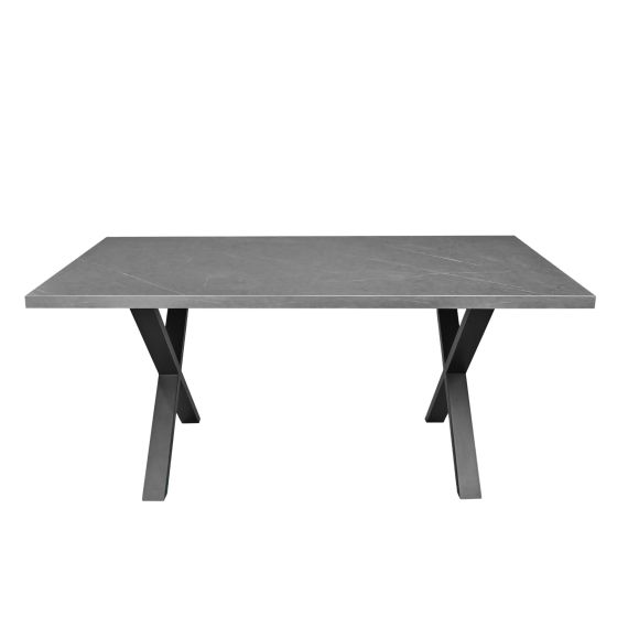 MASĂ ONIX MARMURĂ NEAGRĂ 180X90