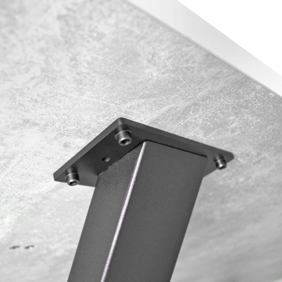 MASĂ ONIX BETON 180X90