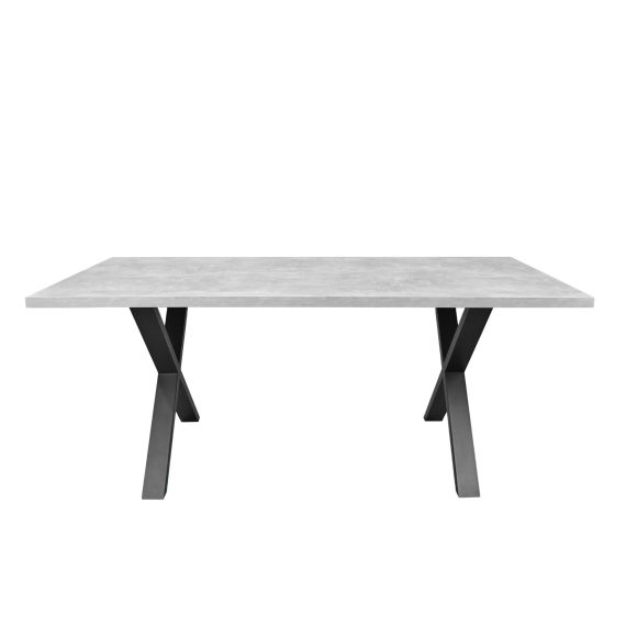 MASĂ ONIX BETON 180X90