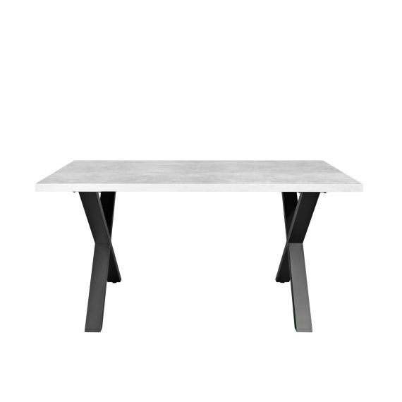 MASĂ ONIX BETON 150X80