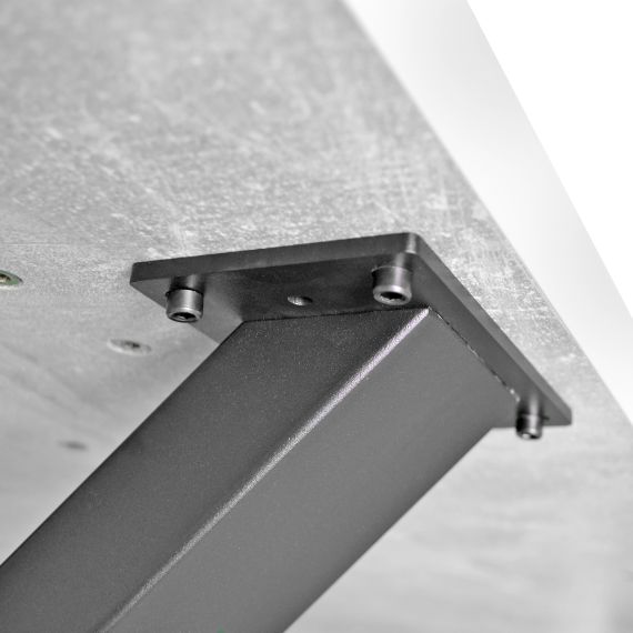 MASĂ ONIX BETON 150X80