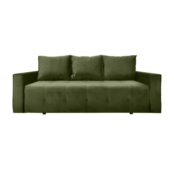 CANAPEA EXTENSIBILĂPARMA GREEN