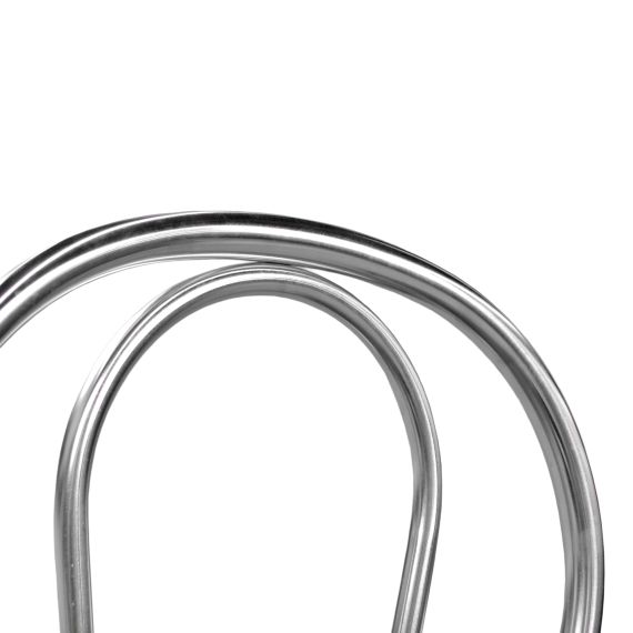 SCAUN TULIPAN BLACK V-4