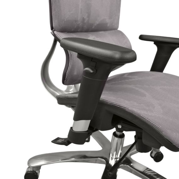 FOTOLIU BIROU KB-023 GREY