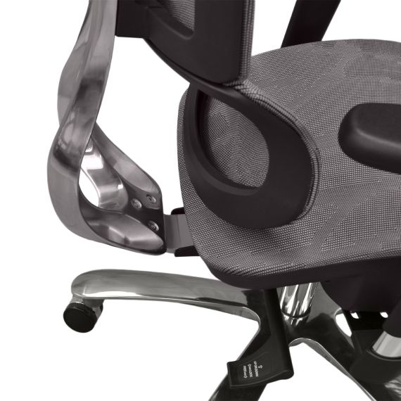 FOTOLIU BIROU KB-023 GREY