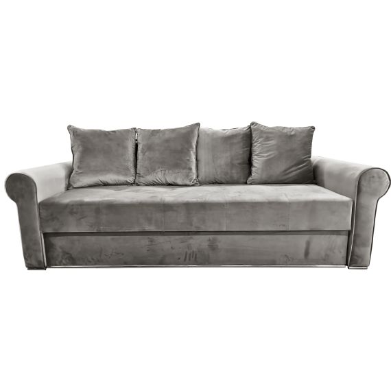 CANAPEA EXTENSIBILĂ LIRA GREY-BEIGE