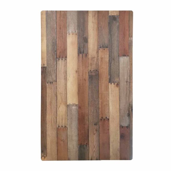 MASĂ HORECA DOUBLE WERZALIT APPLE CRATES 120X70