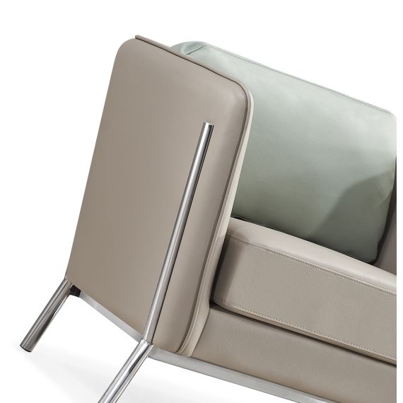 FOTOLIU SALVADOR-1 CAMEL-GREEN