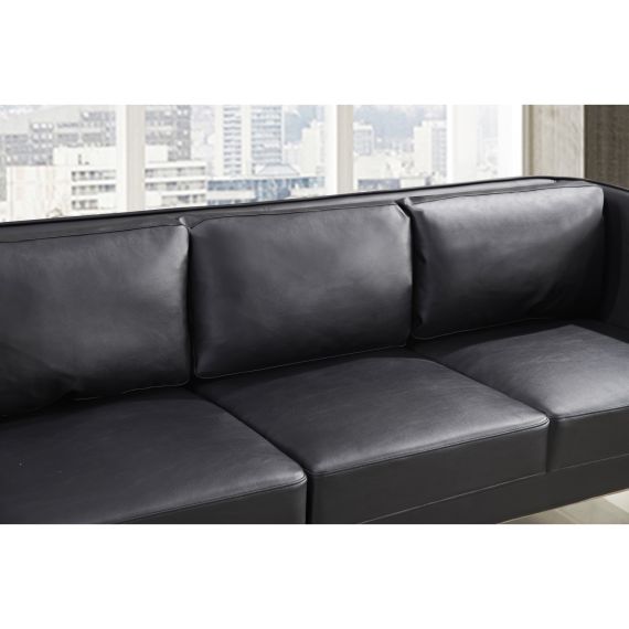 CANAPEA SALVADOR-3 BLACK