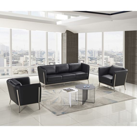 CANAPEA SALVADOR-3 BLACK