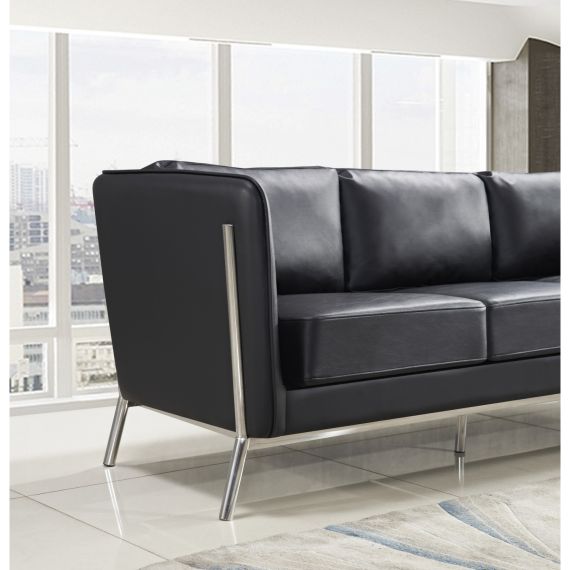 CANAPEA SALVADOR-3 BLACK