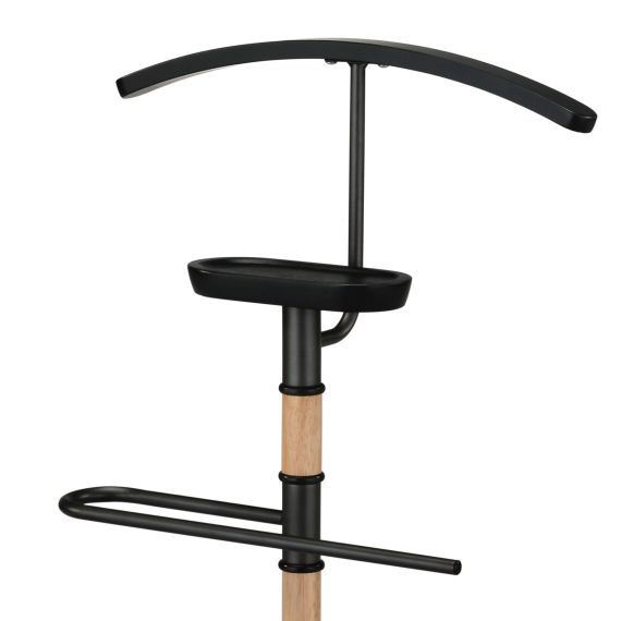 PORTMANTOU GC4600 BLACK