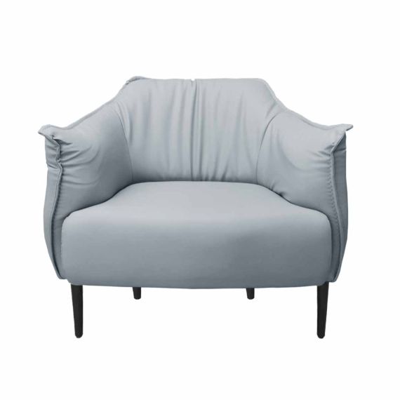 FOTOLIU KING GREY-LIGHT BLUE