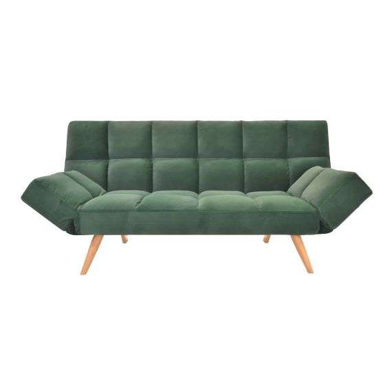 CANAPEA EXTENSIBILĂ LM-58 GREEN