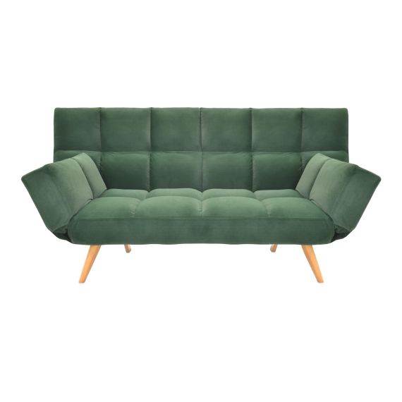 CANAPEA EXTENSIBILĂ LM-58 GREEN