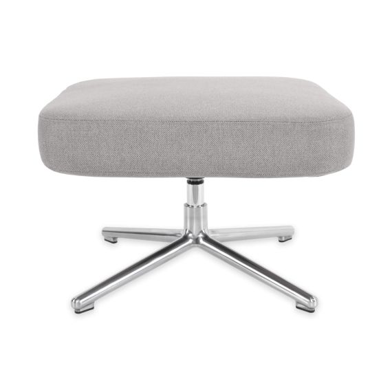 TABURET SEATTLE GREY