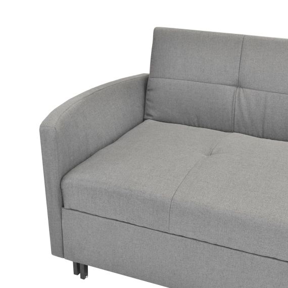 CANAPEA EXTENSIBILĂ FM-37-2 DARK-GREY