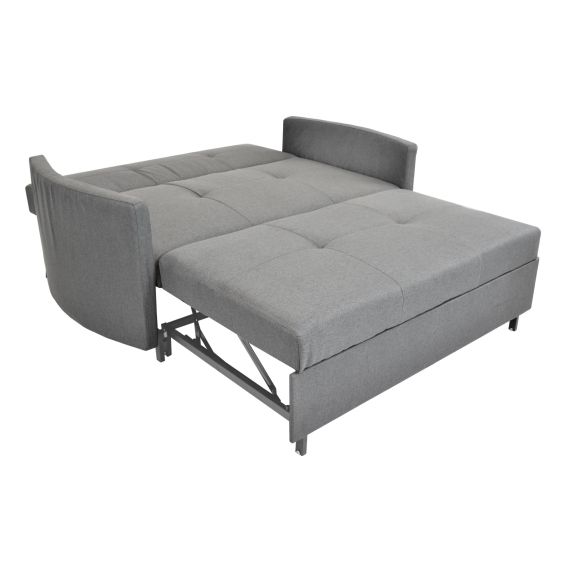 CANAPEA EXTENSIBILĂ FM-37-2 DARK-GREY