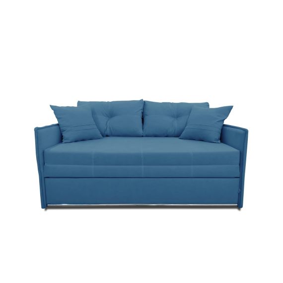 CANAPEA EXTENSIBILĂ ORION 1600 BLUE