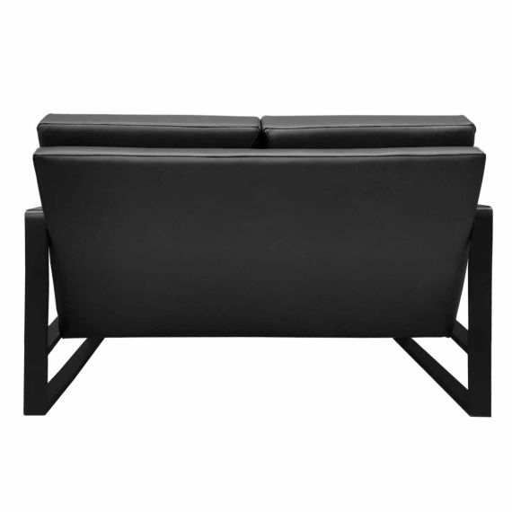 CANAPEA YORK PU BLACK