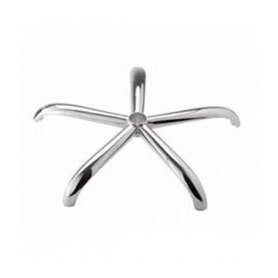 BAZĂ STEA CROMATĂ R-350MM