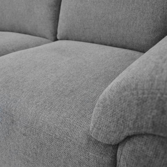 CANAPEA ASTORIA-2 DARK GREY