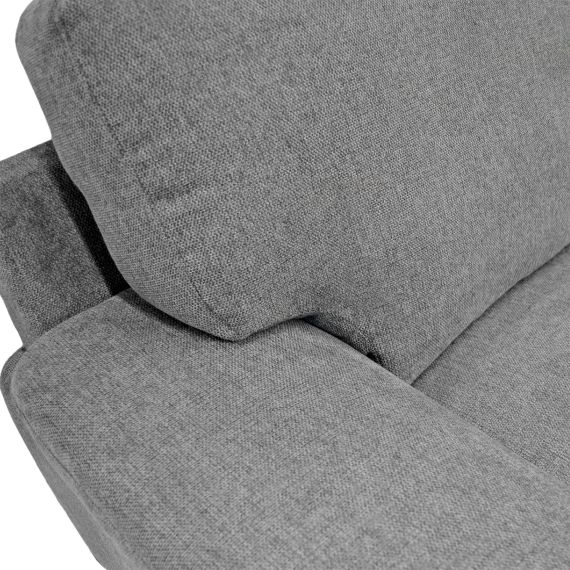 CANAPEA ASTORIA-2 DARK GREY