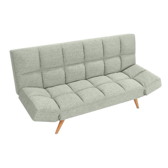 CANAPEA EXTENSIBILĂ LM-58 GREY