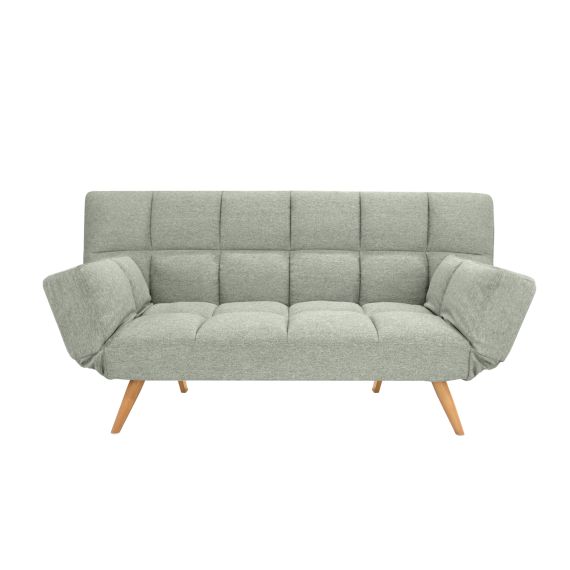 CANAPEA EXTENSIBILĂ LM-58 GREY