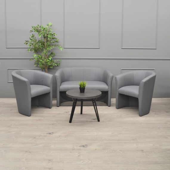 CANAPEA CLUB DUO ECO 70 GREY