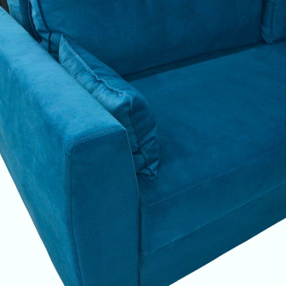 CANAPEA EXTENSIBILĂ DJOKER BLUE