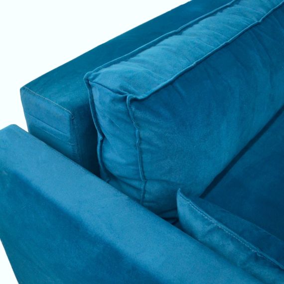 CANAPEA EXTENSIBILĂ DJOKER BLUE