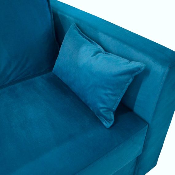 CANAPEA EXTENSIBILĂ DJOKER BLUE