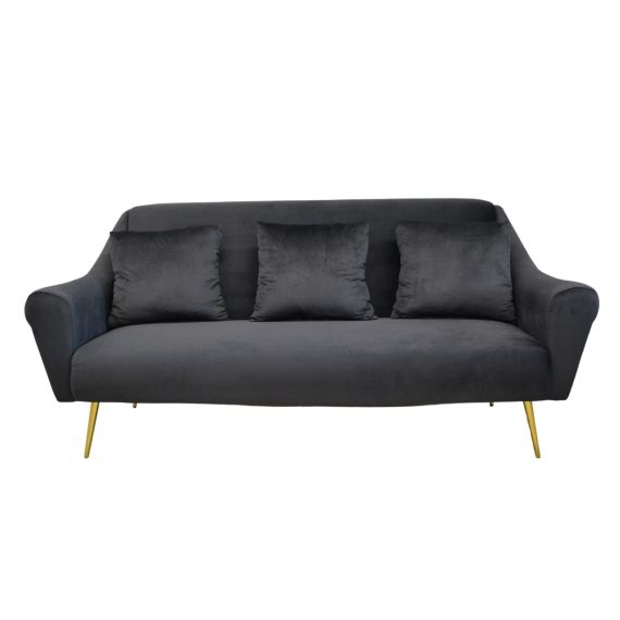 CANAPEA GLORIOSA 3 BLACK