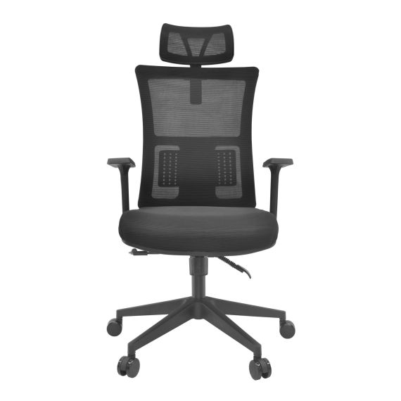 SCAUN DE BIROU HARDMAN BLACK