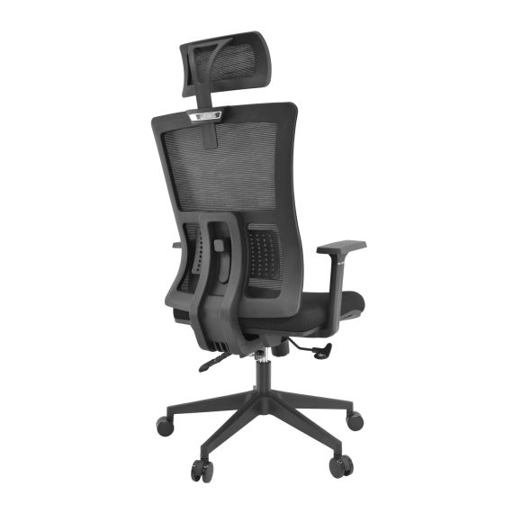 SCAUN DE BIROU HARDMAN BLACK