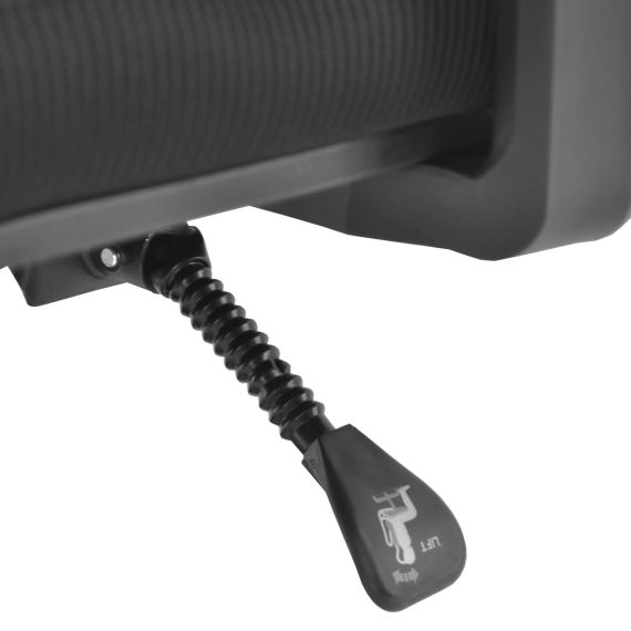 SCAUN DE BIROU HARDMAN BLACK