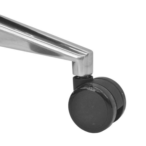 SCAUN DE BIROU KB-002A BLACK