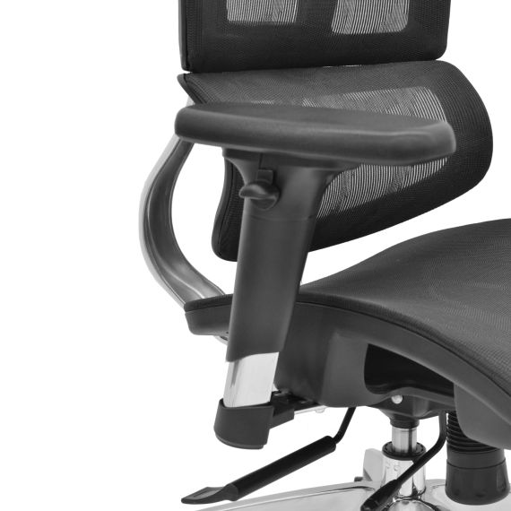 FOTOLIU BIROU KB-023 BLACK