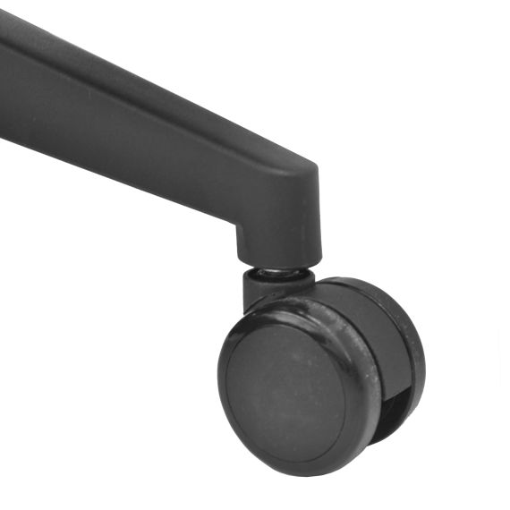 SCAUN DE BIROU KB-A16 BLACK