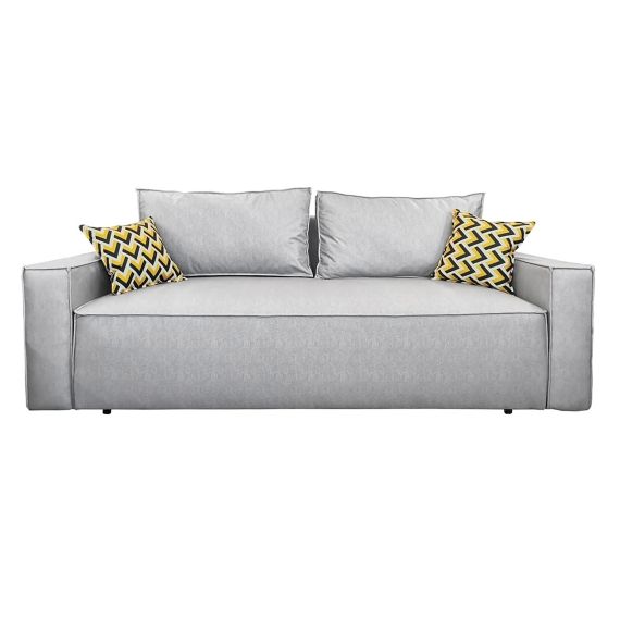 CANAPEA EXTENSIBILĂ KALIFORNIA GREY