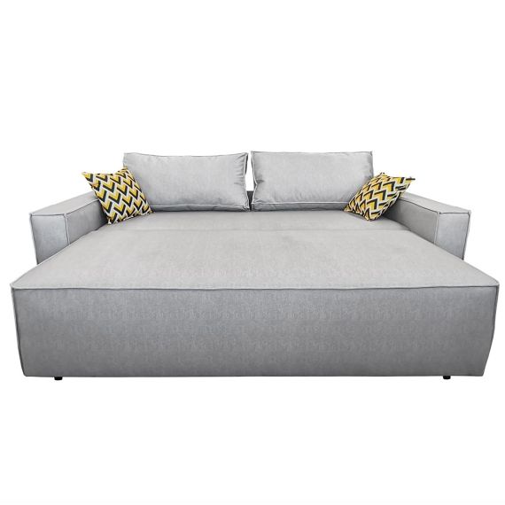 CANAPEA EXTENSIBILĂ KALIFORNIA GREY
