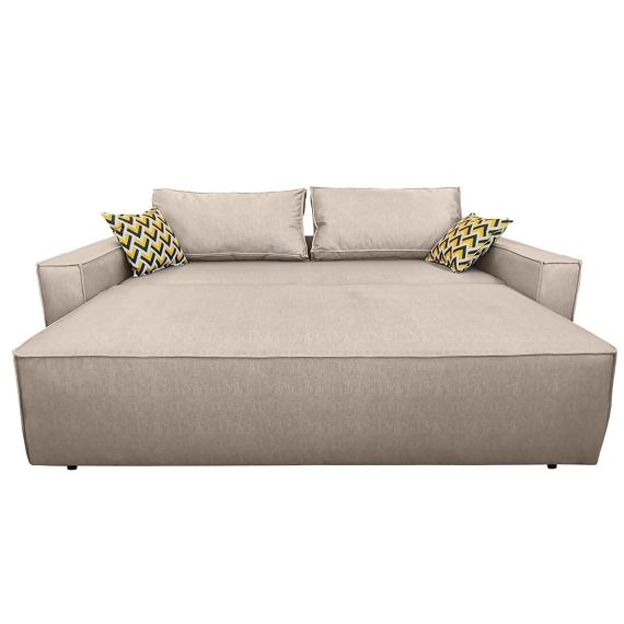 CANAPEA EXTENSIBILĂ KALIFORNIA BEIGE