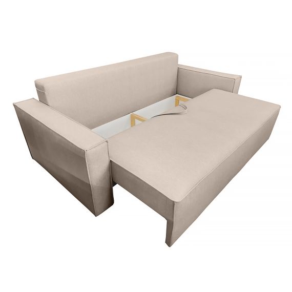 CANAPEA EXTENSIBILĂ KALIFORNIA BEIGE