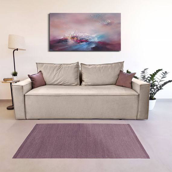 CANAPEA EXTENSIBILĂ KALIFORNIA BEIGE